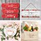 8 PCS Inspirational Quote Stencils for Painting on Wood – Reusable Drawing Templates for DIY Wood Signs, Wall Art, Porch Decor & Home Craft Projects